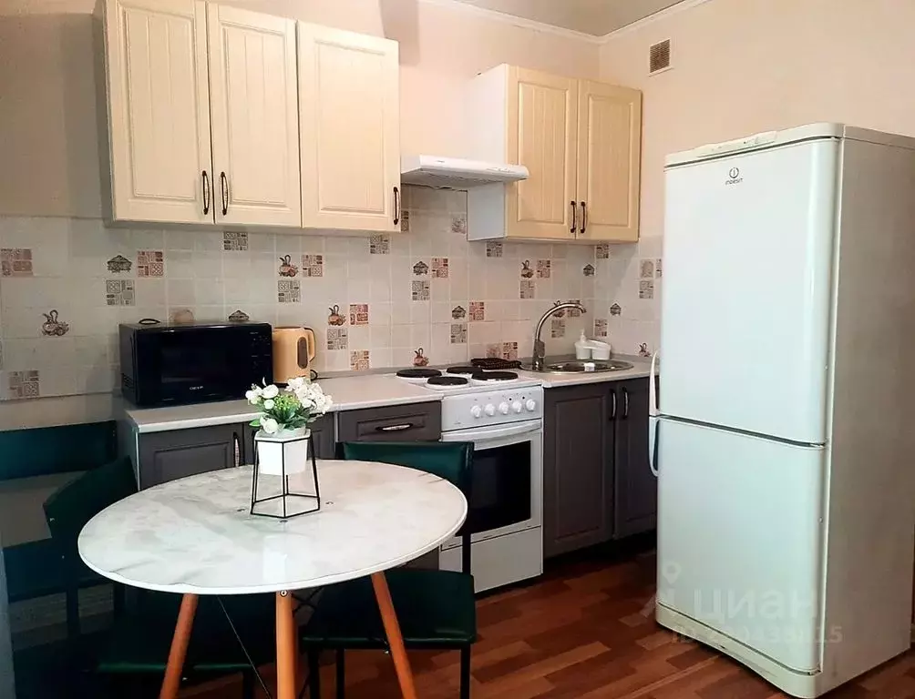 Студия Челябинская область, Чебаркуль 9 Мая ул., 23 (30.0 м) - Фото 2