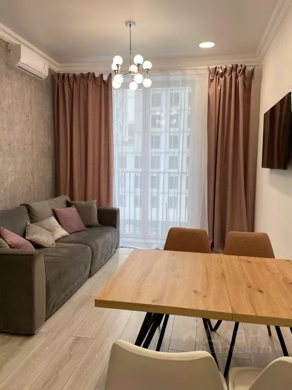3-к кв. Москва ул. Архитектора Щусева, 1 (63.0 м) - Фото 0