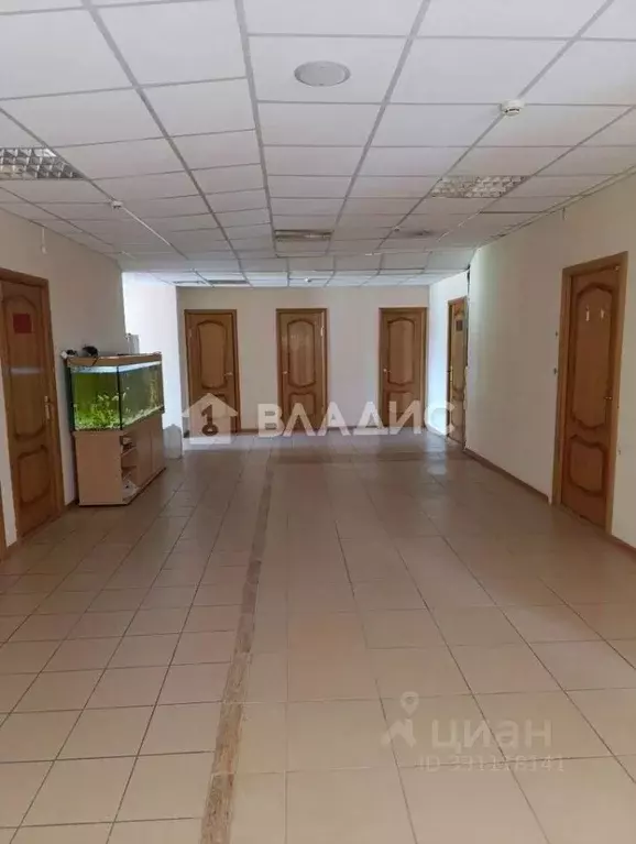 Офис в Воронежская область, Лиски просп. Ленина, 36/А (1032 м) - Фото 1