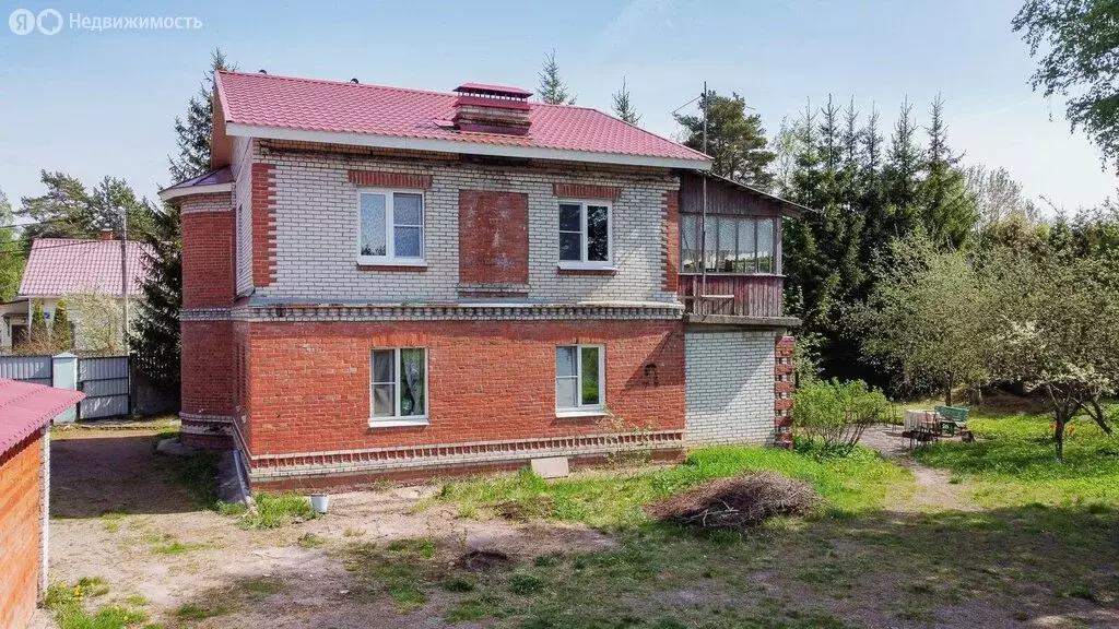 Дом в деревня Агалатово, Лесная улица, 7 (150.6 м) - Фото 2