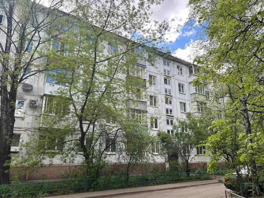 1-к кв. Московская область, Одинцово Можайское ш., 41 (31.1 м) - Фото 0