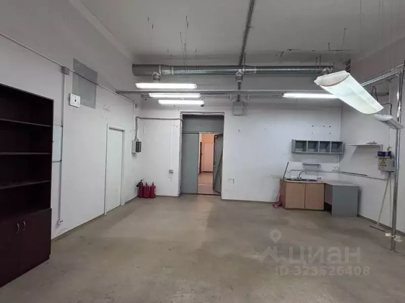 Офис в Санкт-Петербург Дегтярная ул., 5-7 (58 м) - Фото 1