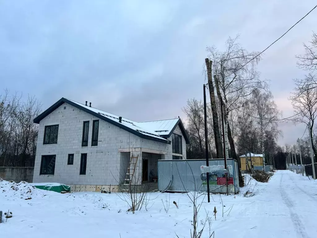 Участок в Московская область, Королев Первомайский мкр, ул. ... - Фото 2