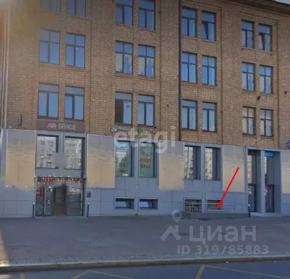 Помещение свободного назначения в Москва Ленинградский просп., 47С2 ... - Фото 0