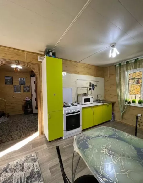 Дом в Липецкая область, Липецкий муниципальный округ, с. Ситовка ул. ... - Фото 1