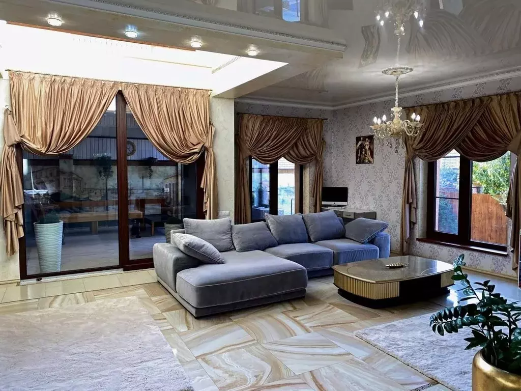 Дом в Краснодарский край, Анапа муниципальный округ, Анапская ст-ца ... - Фото 1