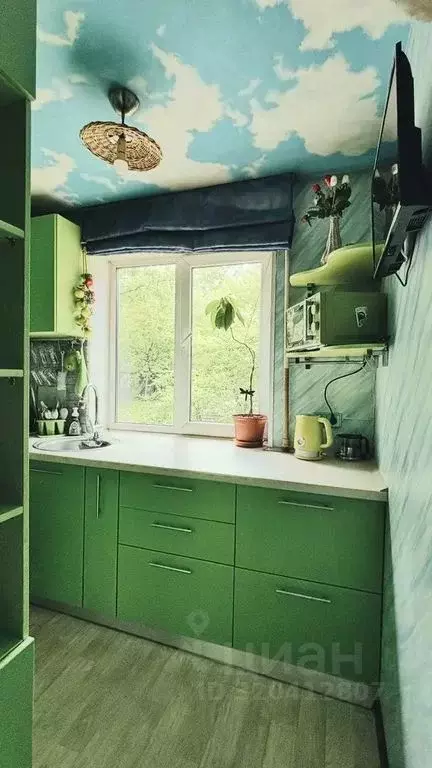 2-к кв. Приморский край, Владивосток ул. Кирова, 6 (43.0 м) - Фото 2