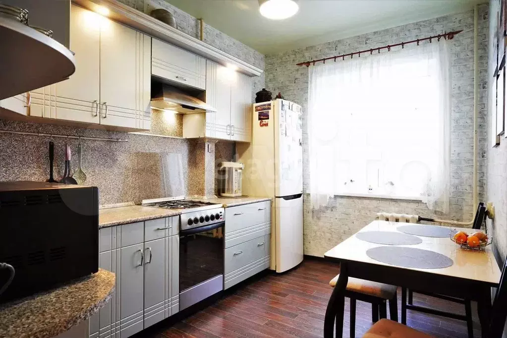 2-к. квартира, 53,1 м, 6/9 эт. - Фото 0