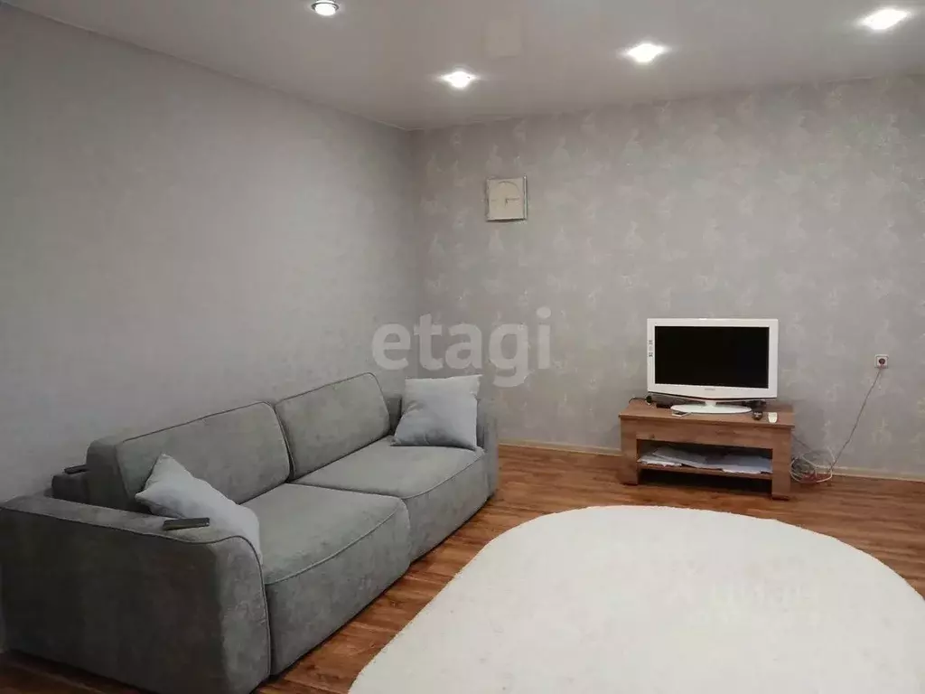 3-к кв. Бурятия, Кабанский район, Селенгинск пгт, Березовый мкр 45 ... - Фото 1