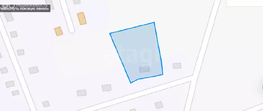 Участок в село Иволгинск, Иркутская улица (50 м) - Фото 1