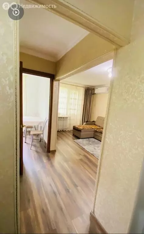 3-комнатная квартира: Махачкала, улица Магомеда Ярагского, 106 (58 м) - Фото 2