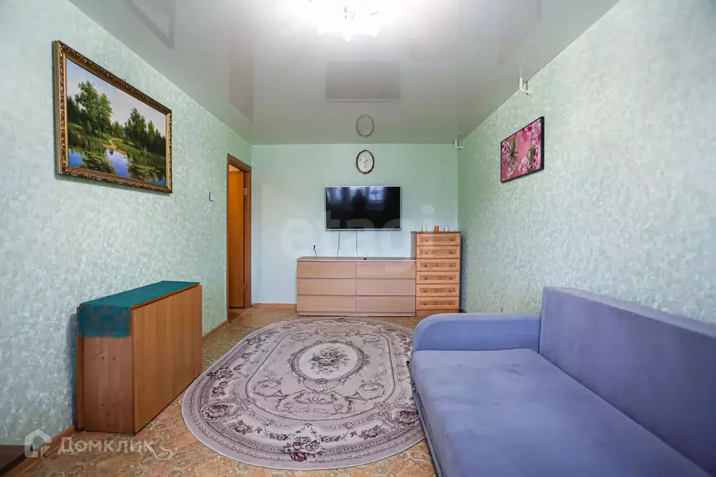 Продаётся 2-к квартира, 42.3 м - Фото 1