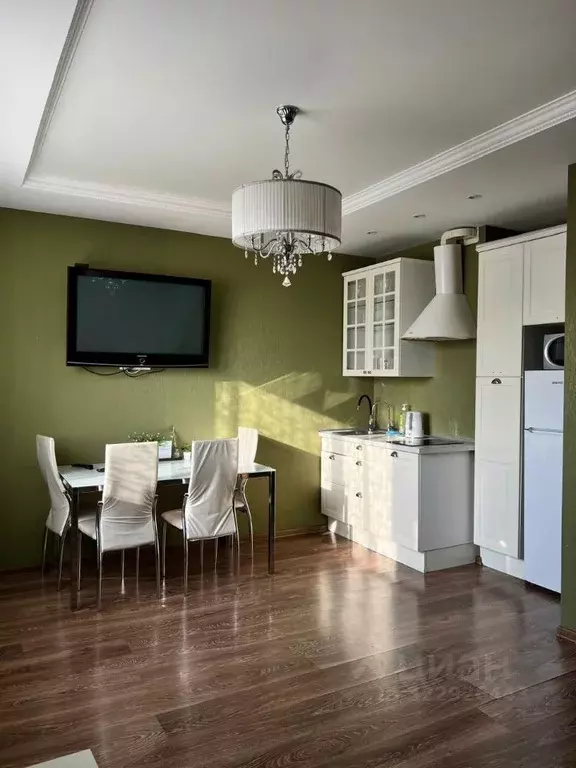 2-к кв. Свердловская область, Екатеринбург ул. Белинского, 177А (55.0 ... - Фото 1