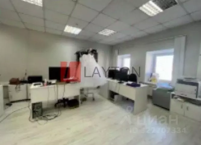 Офис в Москва Малая Семеновская ул., 9С1 (208 м) - Фото 1