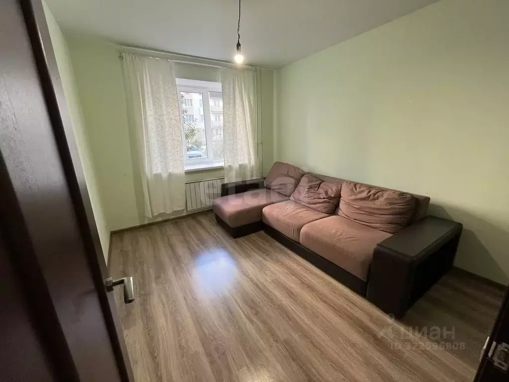 1-к кв. Самарская область, Волжский район, Лопатино с/пос, пос. ... - Фото 1