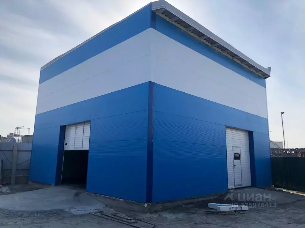 Склад в Московская область, Химки ш. Вашутинское, с17Ж (145 м) - Фото 1