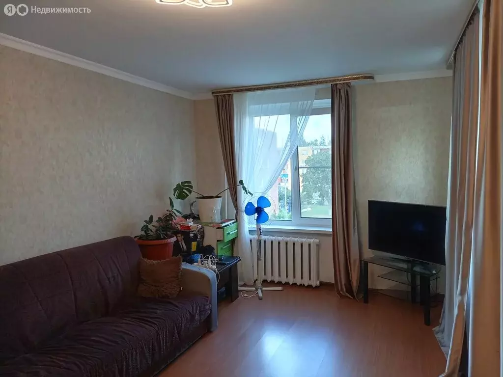 2-комнатная квартира: село Кудиново, Центральная улица, 4 (42.5 м) - Фото 1