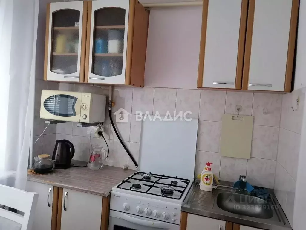 1-к кв. Калининградская область, Калининград ул. Чекистов, 94 (31.9 м) - Фото 1