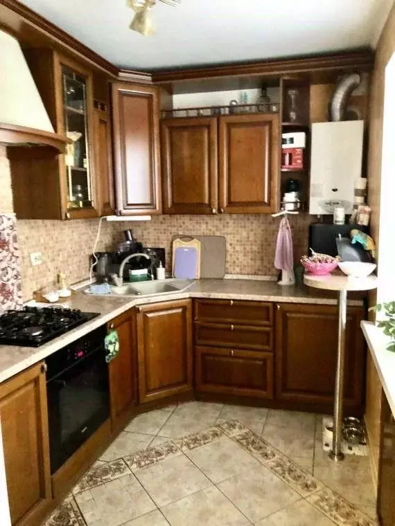 4-к кв. Самарская область, Самара ул. Свободы, 218 (86.2 м) - Фото 1