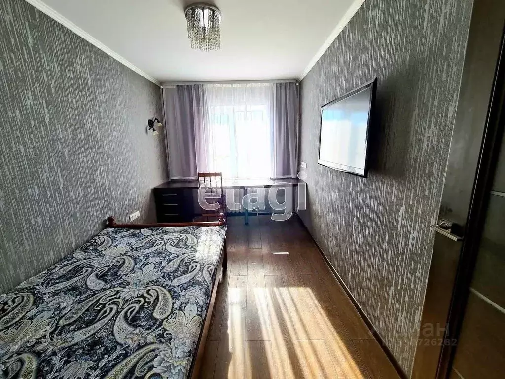 3-к кв. Курганская область, Курган ул. Коли Мяготина, 118 (65.0 м) - Фото 2