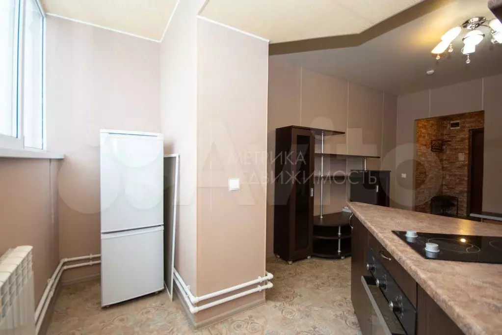Квартира-студия, 20,1 м, 2/16 эт. - Фото 1