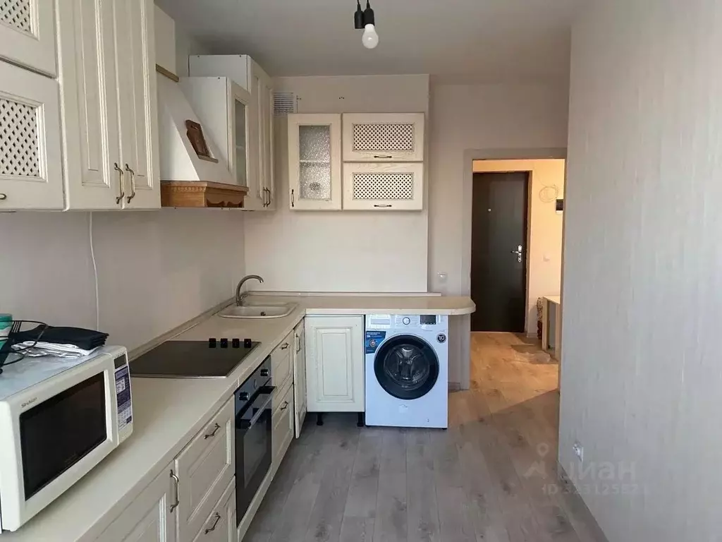 1-к кв. Красноярский край, Красноярск ул. Петра Подзолкова, 20 (38.0 ... - Фото 1