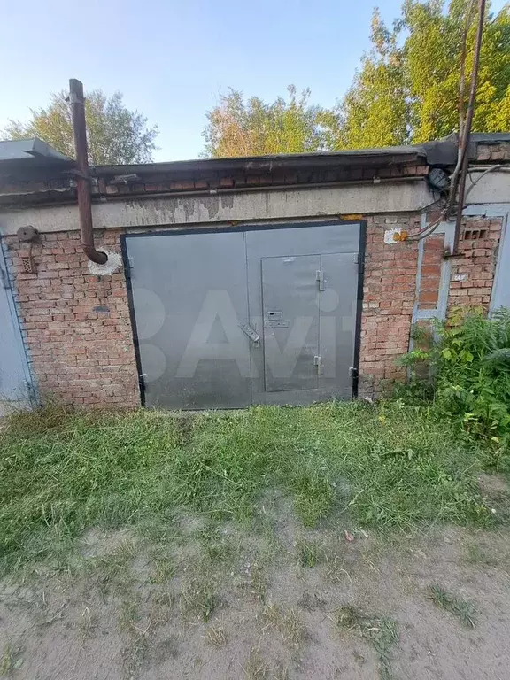 Гараж - Фото 0