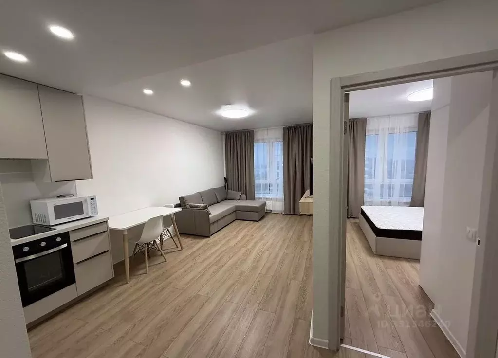 2-к кв. Москва ул. Добролюбова, 8к1 (40.0 м) - Фото 2