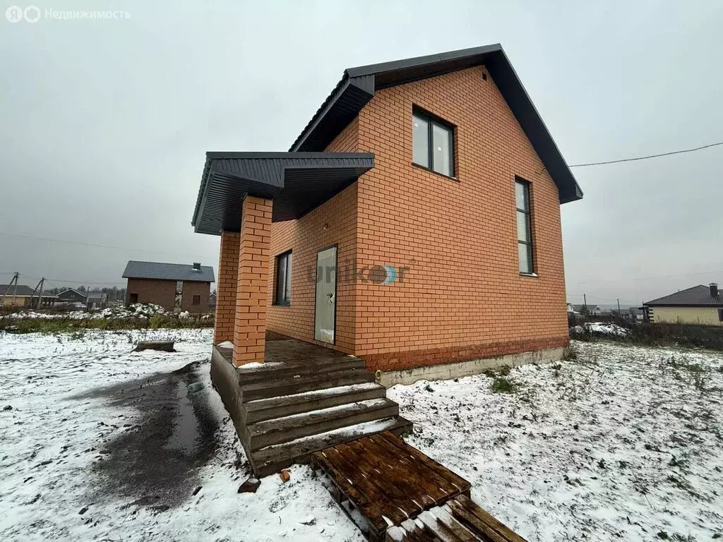 Дом в Шмидтово, Воскресенская улица (136 м) - Фото 1