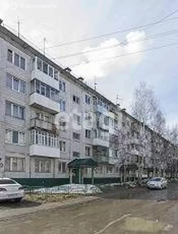 2-комнатная квартира: Тобольск, 8-й микрорайон, 19 (44.4 м) - Фото 0