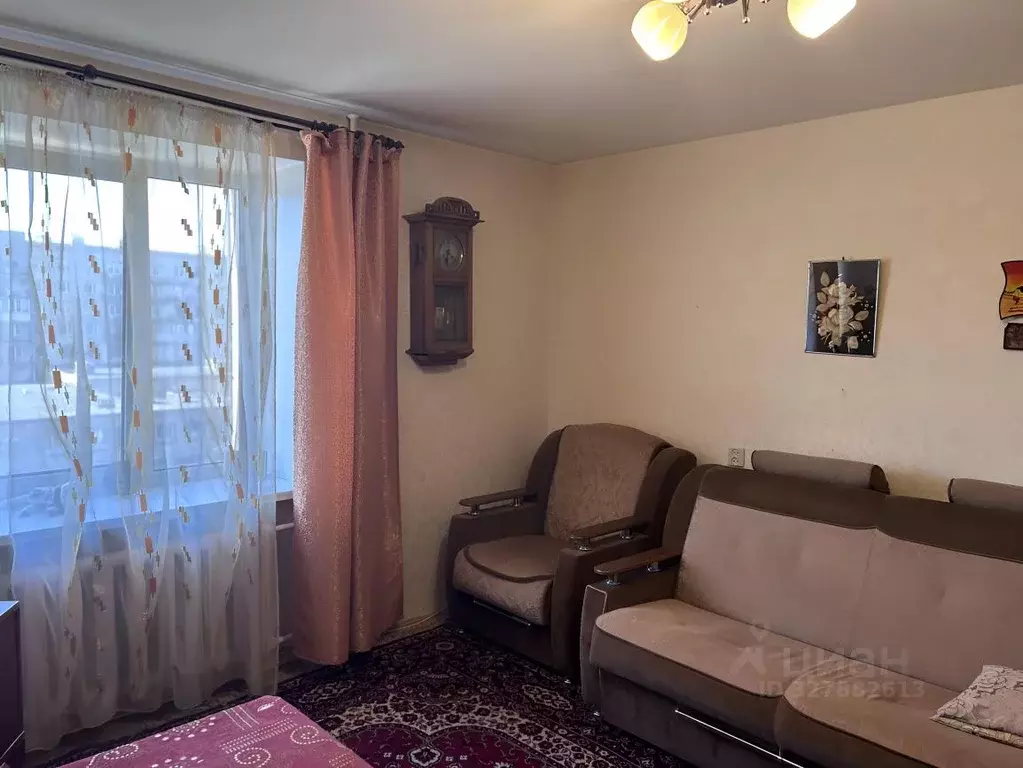 2-к кв. Санкт-Петербург Большеохтинский просп., 15К1 (50.0 м) - Фото 1