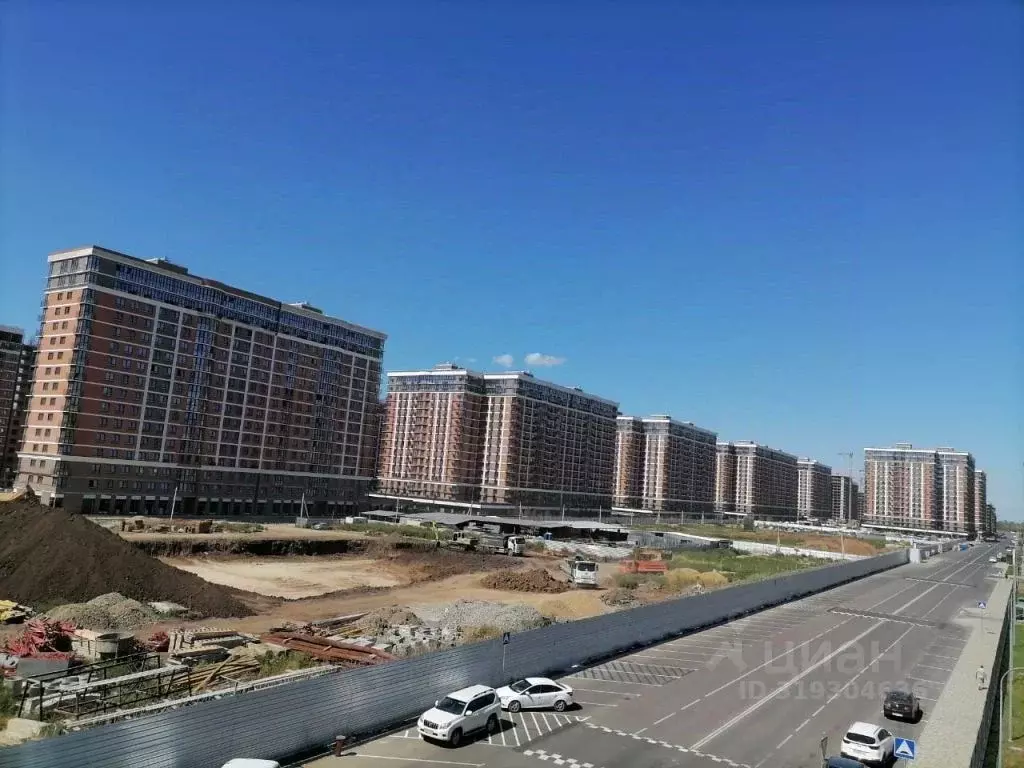 Свободной планировки кв. Краснодарский край, Краснодар ул. Ивана ... - Фото 1