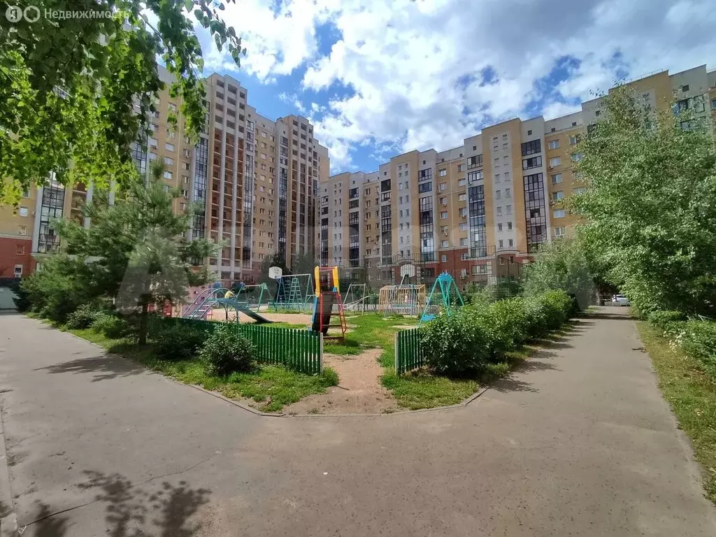 3-комнатная квартира: Омск, улица Перелёта, 32 (108.4 м) - Фото 1