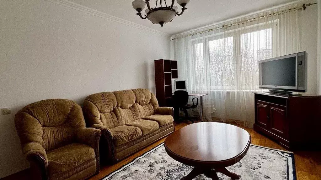 3-к кв. Москва ул. 26 Бакинских Комиссаров, 3к1 (58.9 м) - Фото 2