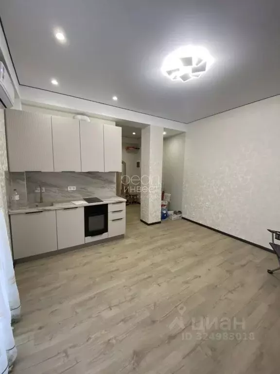 Студия Краснодарский край, Сочи Виноградная ул., 176 (25.0 м) - Фото 1