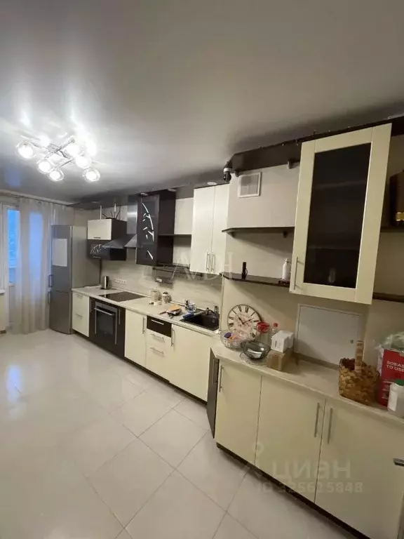 2-к кв. Московская область, Пушкино ул. 1-я Серебрянская, 21 (67.2 м) - Фото 1