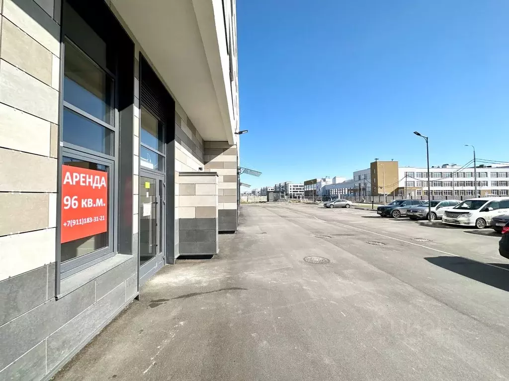 Помещение свободного назначения в Санкт-Петербург просп. Ветеранов, ... - Фото 0