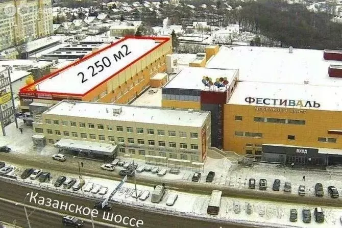 Торговая площадь (80 м) - Фото 2