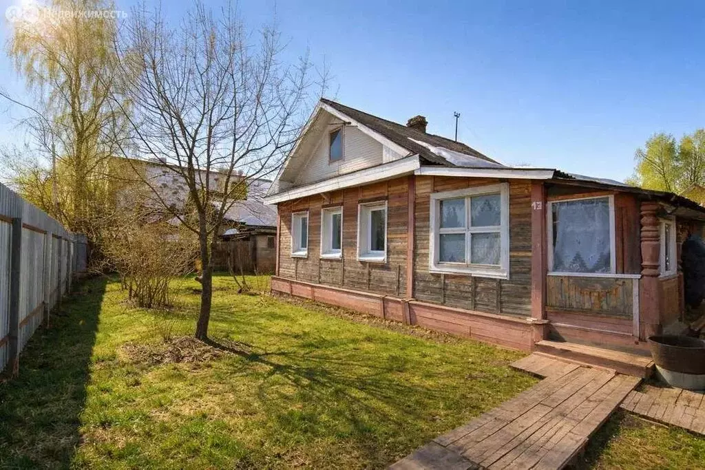 Дом в Вологда, улица Мудрова, 13 (28.7 м) - Фото 1