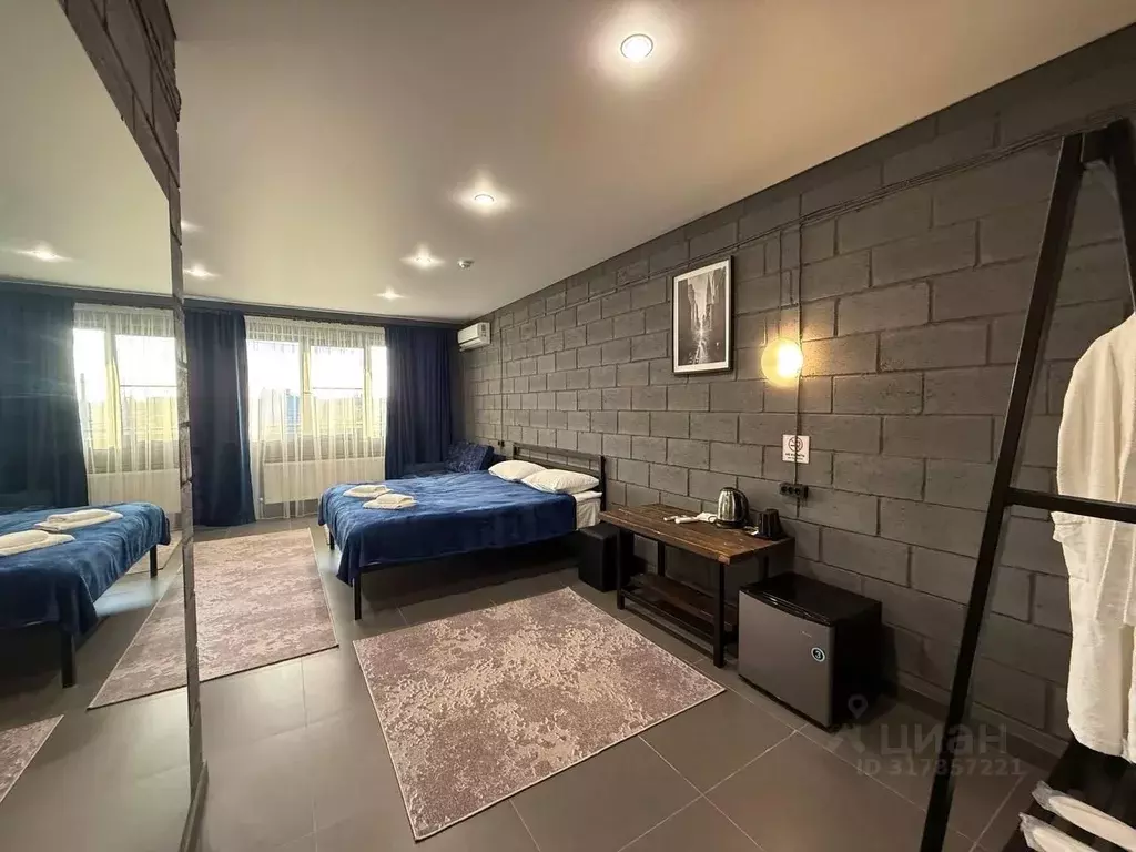 Комната Северная Осетия, Владикавказ ул. Зураба Магкаева, 79 (40.0 м) - Фото 0