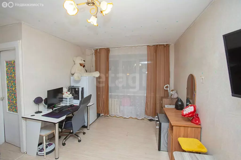 1-комнатная квартира: Нижний Новгород, улица Ватутина, 1А (29.7 м) - Фото 2