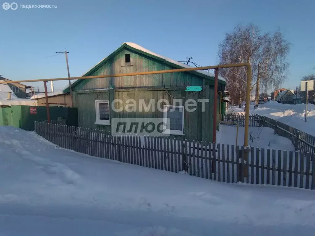 Дом в Ишим, улица 8 Марта (52 м) - Фото 2