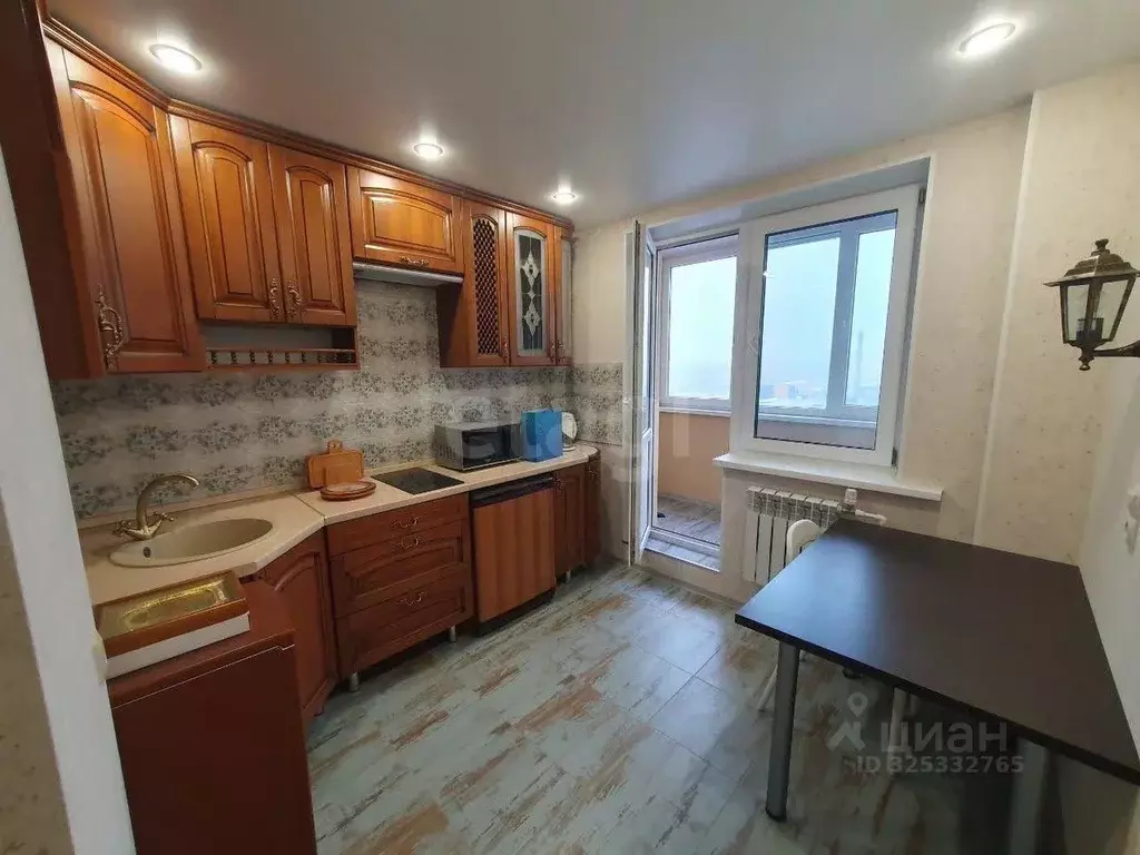 1-к кв. Калужская область, Калуга Хрустальная ул., 44к4 (42.3 м) - Фото 1