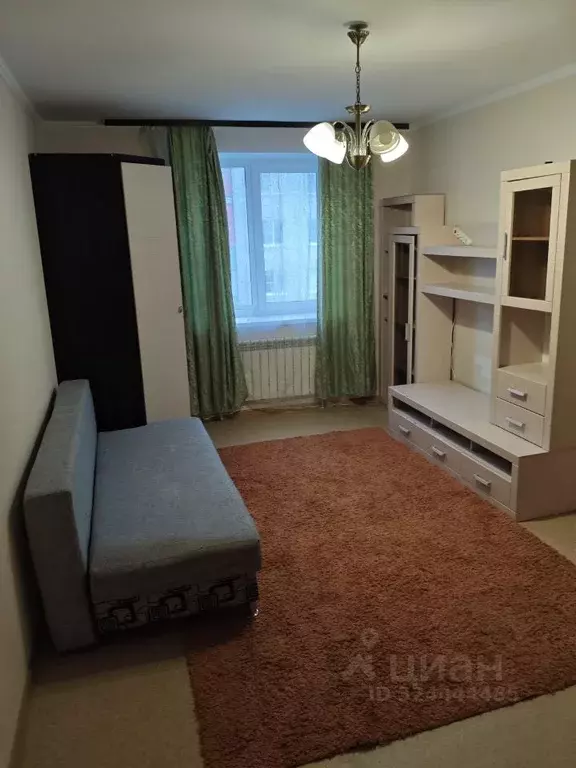 1-к кв. Калужская область, Калуга ул. Георгия Амелина, 24 (35.0 м) - Фото 1