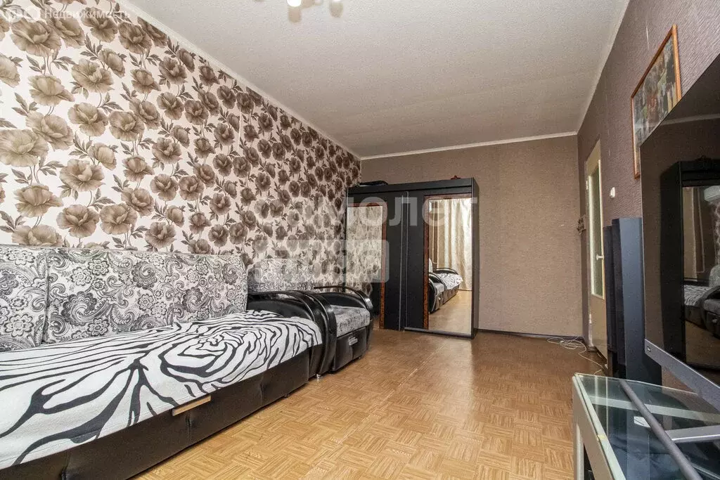 1-комнатная квартира: Ульяновск, улица Репина, 45 (39.04 м) - Фото 1