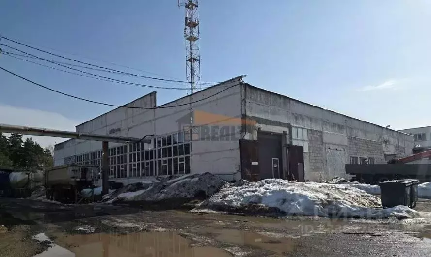 Производственное помещение в Московская область, Красногорск городской ... - Фото 1