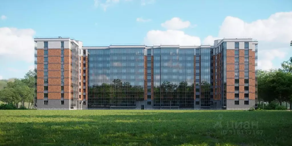 1-к кв. Архангельская область, Северодвинск ул. Мира, 5 (38.72 м) - Фото 1