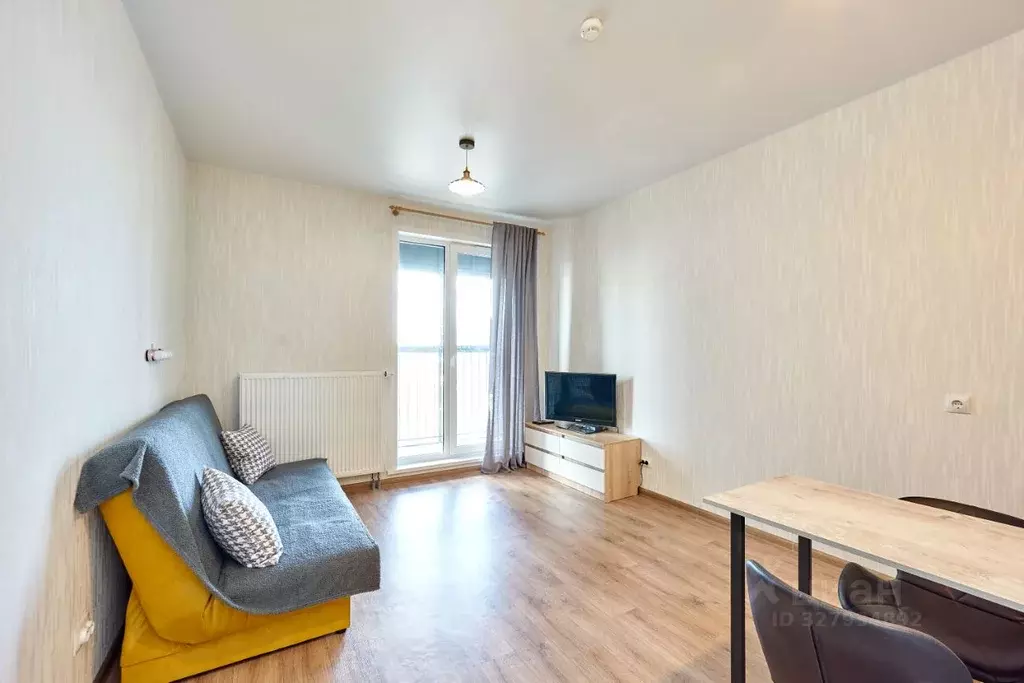 Студия Пермский край, Пермь ул. Сапфирная, 13 (24.9 м) - Фото 1