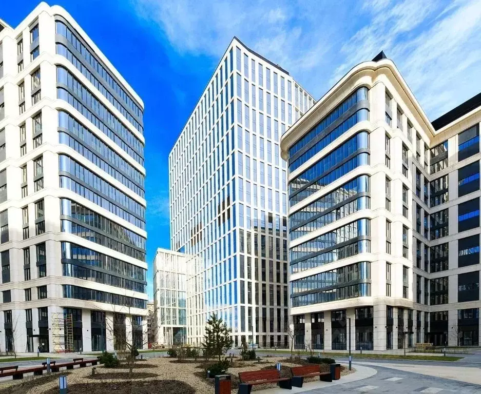 Офис в Москва Ленинградский просп., 36 (357 м) - Фото 0