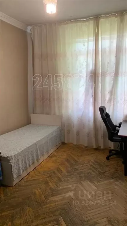 Комната Москва Окружной проезд, 12 (16.0 м) - Фото 1